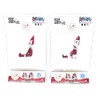 World's Smallest Elf on The Shelf Bundle Set of 2