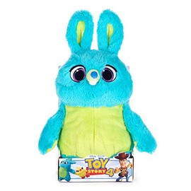 Posh Paws 37307AG Toy Story 4 Bunny in Gift Box, Green, 25 cm