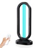 ZETAWALE UV Light Sanitizer, Ultraviolet Lamp with Remote Control for