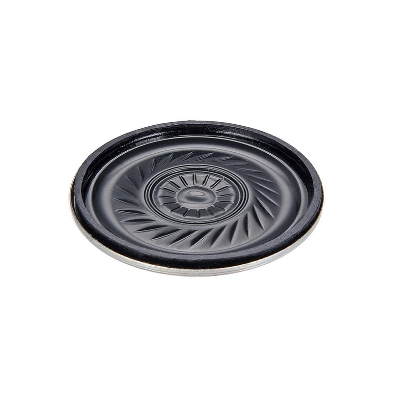 uxcell 2W 8 Ohm DIY Speaker 36mm Round Shape Replacement