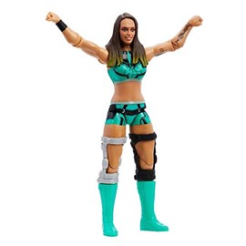 Collect WWE - Series 115 - Tegan Nox - Action Figure, bring home the action of the WWE - Approx 6"