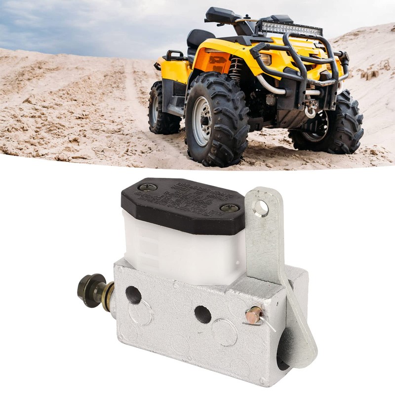 Hydraulic Brake Master Cylinder Pump, Metal Hydraulic Brake Master Cylinder