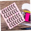 Baluue 14 Sets Lash Extensions Clusters Fake Lashes Natural Look