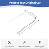 RT-TCZ for Chevy Silverado Chrome Center Console Trim Frame Cover