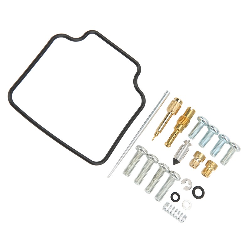 20 Pieces Carb Carburetor Repair Kit with Float Gasket O