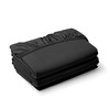 Elegant Comfort Super Soft Bulk 2-Pack Extra Deep Pocket 1500