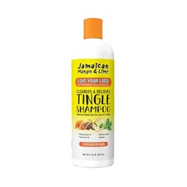 Jamaican Mango and Lime Tingle Shampoo, 16 Ounce