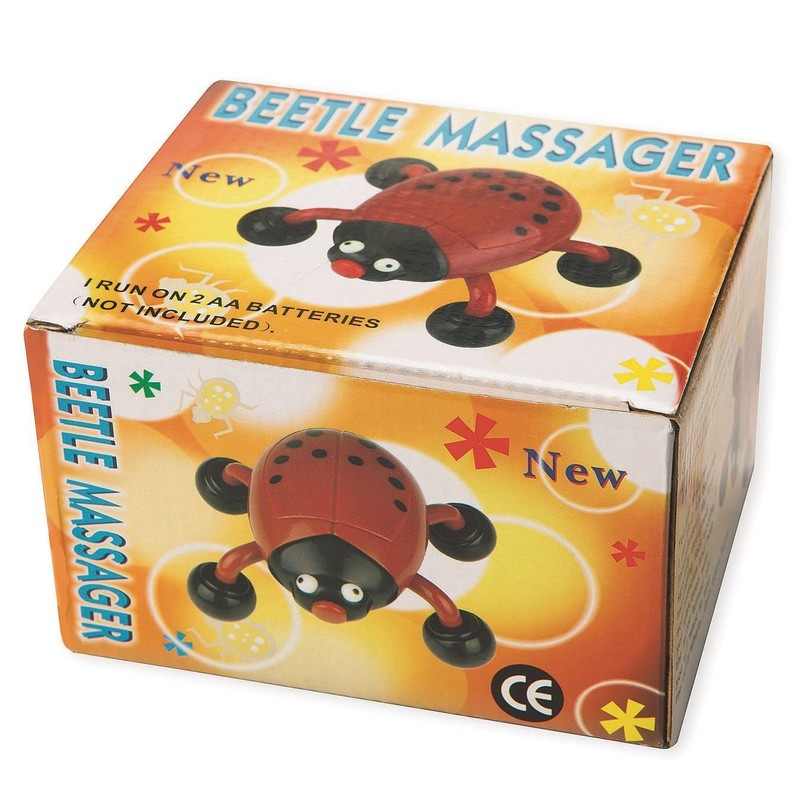 Ladybug Massager