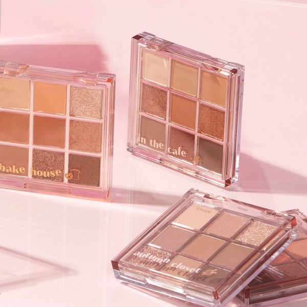 Etude [Coupon price 9,520 won] [Time sale] Play Color Eyes