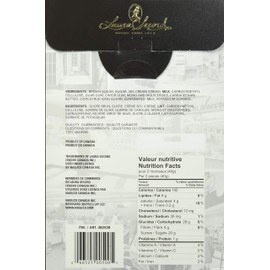 Laura Secord Butter and Cream Fudge Net Wt (500 Gram), 500 Grams