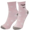 GRUSS & CO 46807 Magic Socks with Dog Motif, Women's