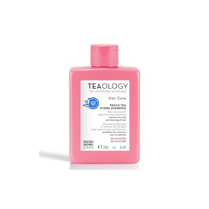 Peach Tea Hydra Shampoo