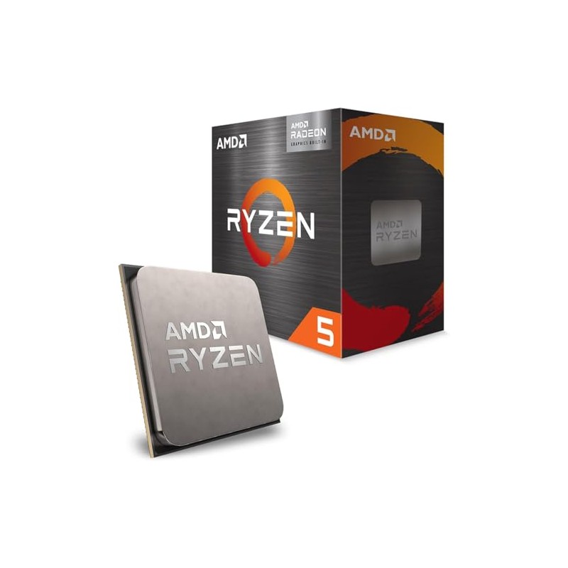 Ryzen 5 5600GT – 6 Cores 3.6GHz AM4 – Gaming