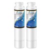 EXCELPURE RWF5800A Refrigerator Water Filter Replacement For Frigidaire EPTWFU01, EWF02,