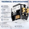 24V Coil 40A 2 Pole Air Conditioner Contactor, UL Certified