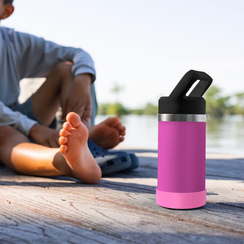 Linkidea 2 Pack Water Bottle Boot Compatible with YETI Rambler
