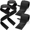 Workout straps for men used in gym and cross training