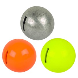 Spro Spiral Weights Assorti - 3 Lead Weights, Weight: 10 g