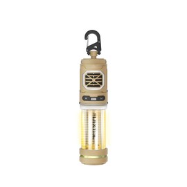 FLEXTAIL Tiny Mosquito Repeller, 329°F Heating 40ft Protection Zone, 4800mAh Rechargeable Battery, Mosquito Repellent for Outdoor Camping Backpacking Patios(Repellent Pads not Included)
