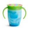 Munchkin Miracle 360° Tie Dye Trainer Cup, 7oz - Colour: