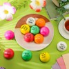 Wettarn 60 Pieces Motivational Stress Balls 1.97 Inch Inspirational Anxiety