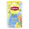 Lipton Iced Tea Mix, Lemon, Net Weight - 4lb 2.1