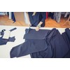 BloomSesame Microfiber Fabric by The Yard, 65" Width (2 Yard,