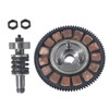 Mingdun 2-Stroke Motorized Bicycle Complete Clutch Bevel Wheel Assembly Bike