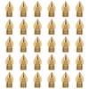 Batheidon 3D Printer Brass Nozzles, 3D Printer Accessories, Accessories for