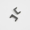 Furniware 20 Pack Cabinet Door Angle Restriction, 86 Degree Angle