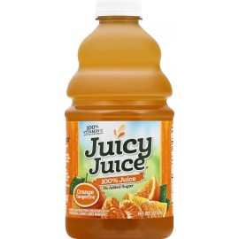 Juicy Juice, Orange Tangerine Pet, 48 Fl Oz