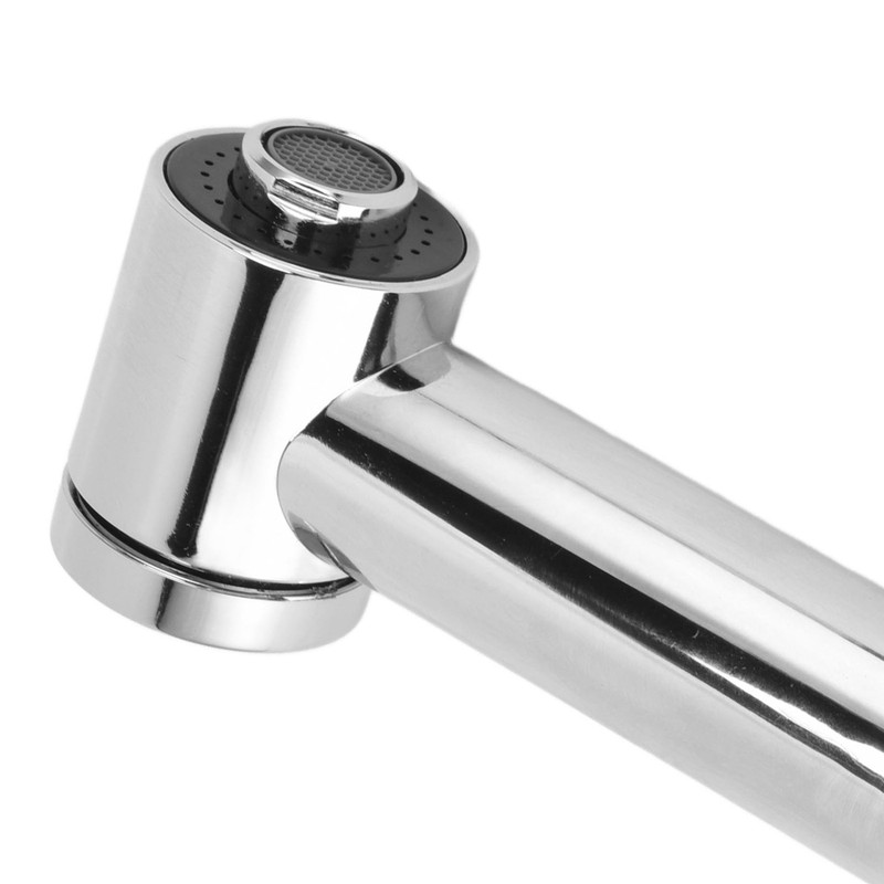 Kitchen Tap Pull Out Spray Head Sink Sprayer ABS Water