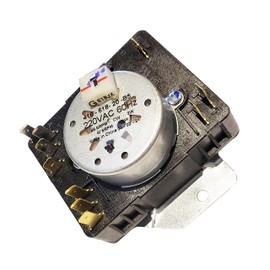 Endurance Pro W10185982 Dryer Timer Compatible with Whirlpool 1546812, AP6016541, AH2352169 EA2352169 PS2352169, 220VAC 60Hz (Genuine Part)