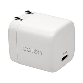 Rasta Banana RACC20W05WH USB Charger, Calon Type-C PD Compatible, Fast Charger, 20W, High Output, Compact, AC Caron, White