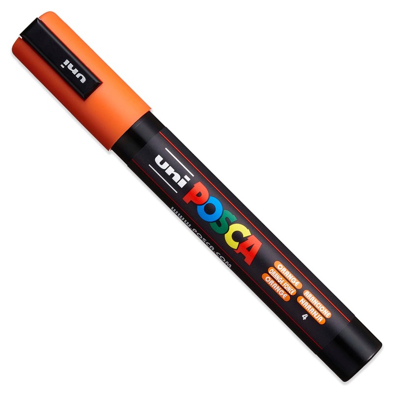 Posca - PC-5M - Colour Marker Art Pens - 1.8-2.5mm