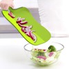 Folding Cutting Board Plastic Non Slip Surface Flexible Dishwasher Safe