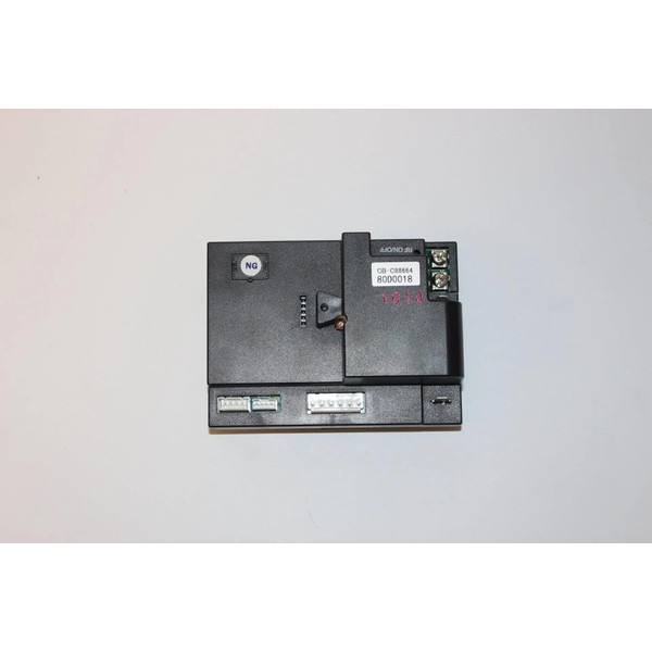 Total Hearth Control Box – NG SCS SRV80D0018 | OEM