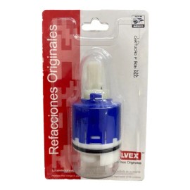 Cartucho Monomando De Regadera Helvex 40mm Original Línea E