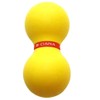 CIANA Peanut Massage Ball Massage Ball Stretch Ball Yoga Fitness