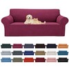 Cupuamon 2026 New Stretch Sofa Slipcovers Couch Cover for 3