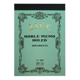 no-burumemo B7 [Lateral Ruled] N42 