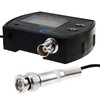 2 in 1 Combo pH & Temperature Meter Water Quality
