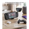 Syntech Protective Case Compatible with Steam Deck Accessories Console OLED/LCD,