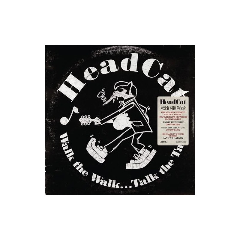 Walk the Walk... Talk the Talk