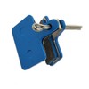 Semi-Metallic Bike Bicycle Disc Brake Pads Compatible fit for TEKTRO