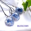 Blue Corn Orgonite Kyanite Kyanite Round Lucky Lucky Lucky Amulet