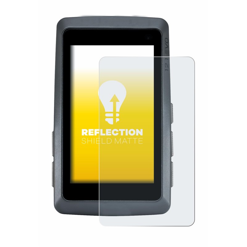 upscreen Anti-Glare Screen Protector for Sigma ROX 12.1 EVO Matte