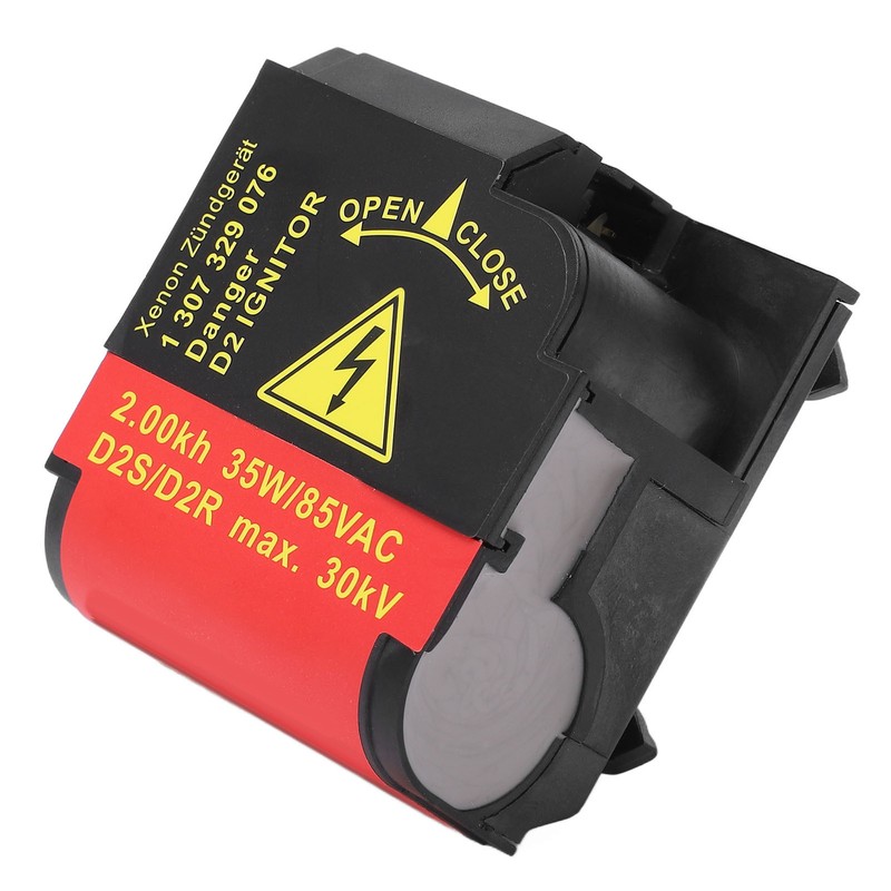 Xenon Headlight Igniter Module C2S15080 Replacement for 5 Series E60