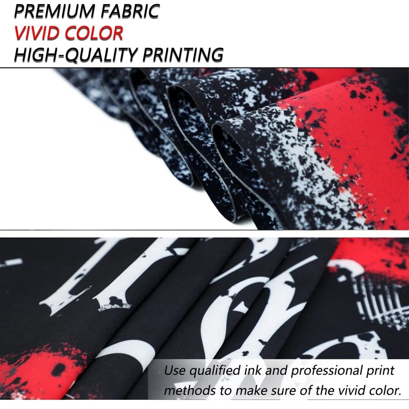 FULAISMGS We The People 1776 Flag Double Sided 3x5 Outdoor