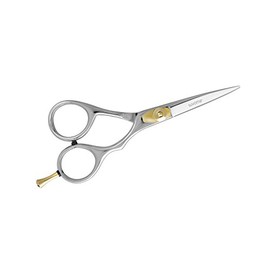 Precision Classic 5 Inch Men's Beard & Mustache Trimming, Cutting and Styling Scissors with Tension Adjustment and Lifetime Warranty. Take Your Beard Grooming Needs to The Next Level!